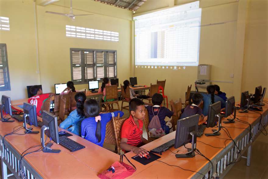 Computer Lab