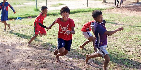 Health and Well Being